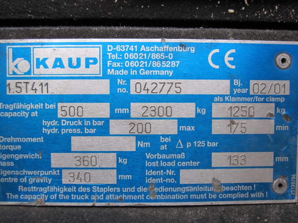 Gepflegte Flurförderfahrzeuge-9